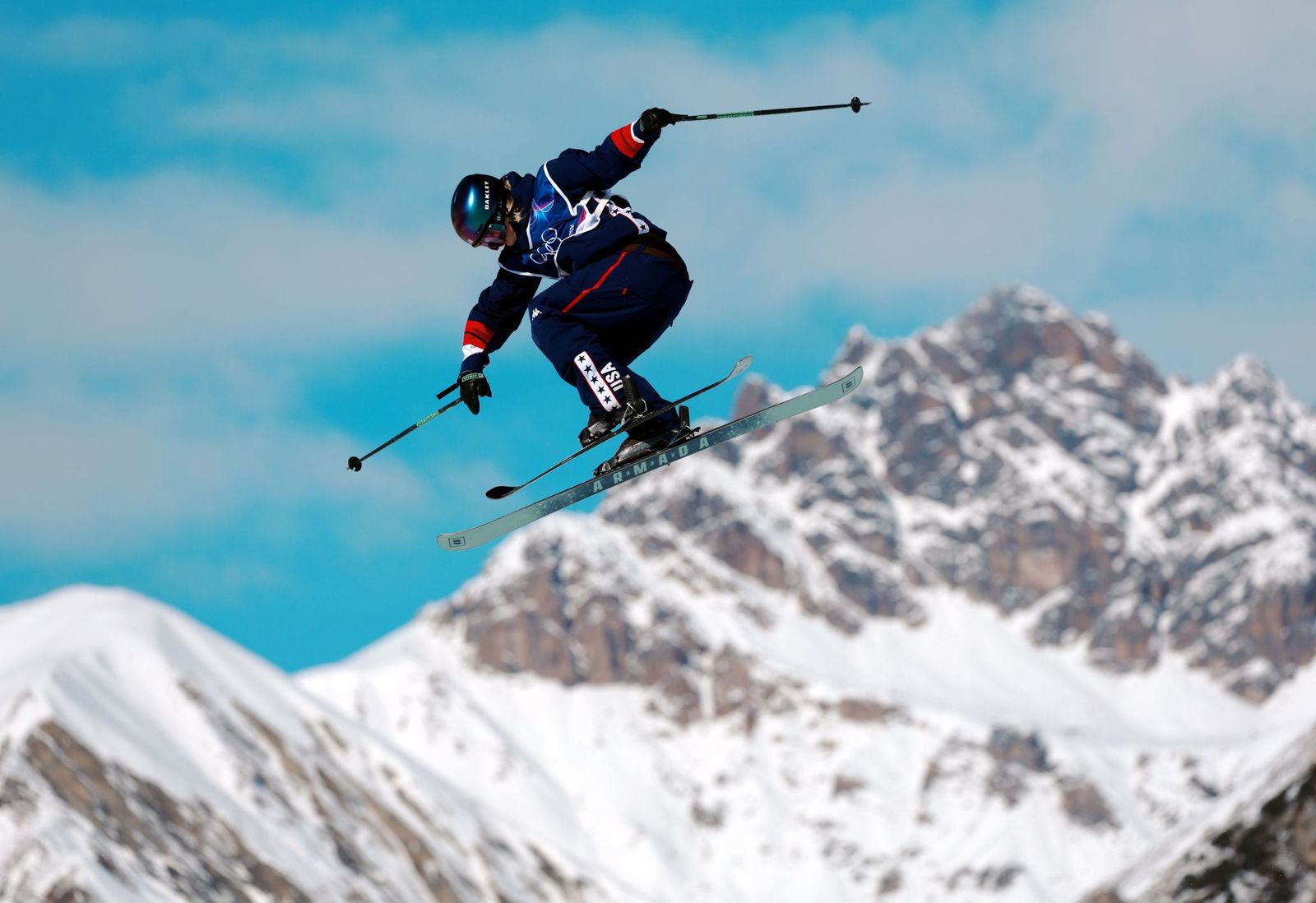 Las mejores fotos de los Juegos Olímpicos de invierno Milán Cortina d'Ampezzo 2026 | Cuarta jornada