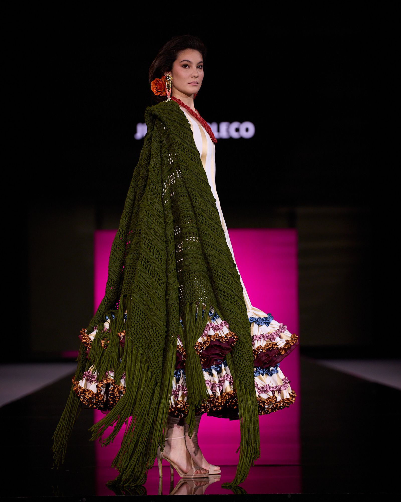 El desfile de Juan Boleco en Simof 2026, todas las fotos