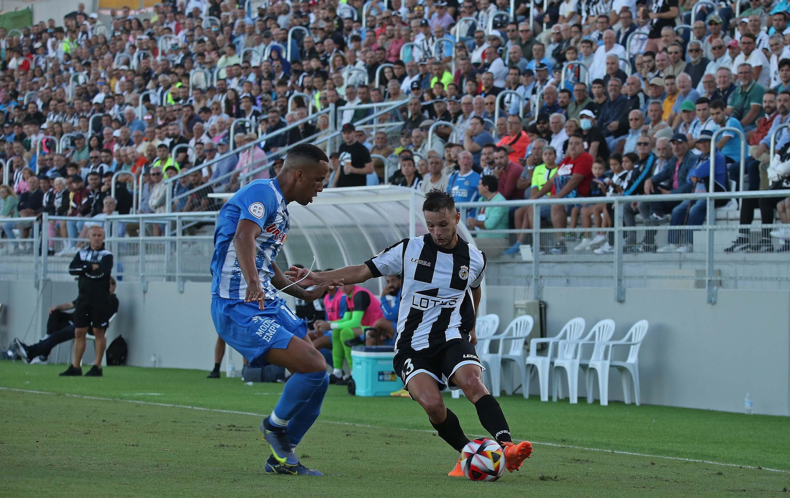 Las mejores fotos del Balona - Águilas