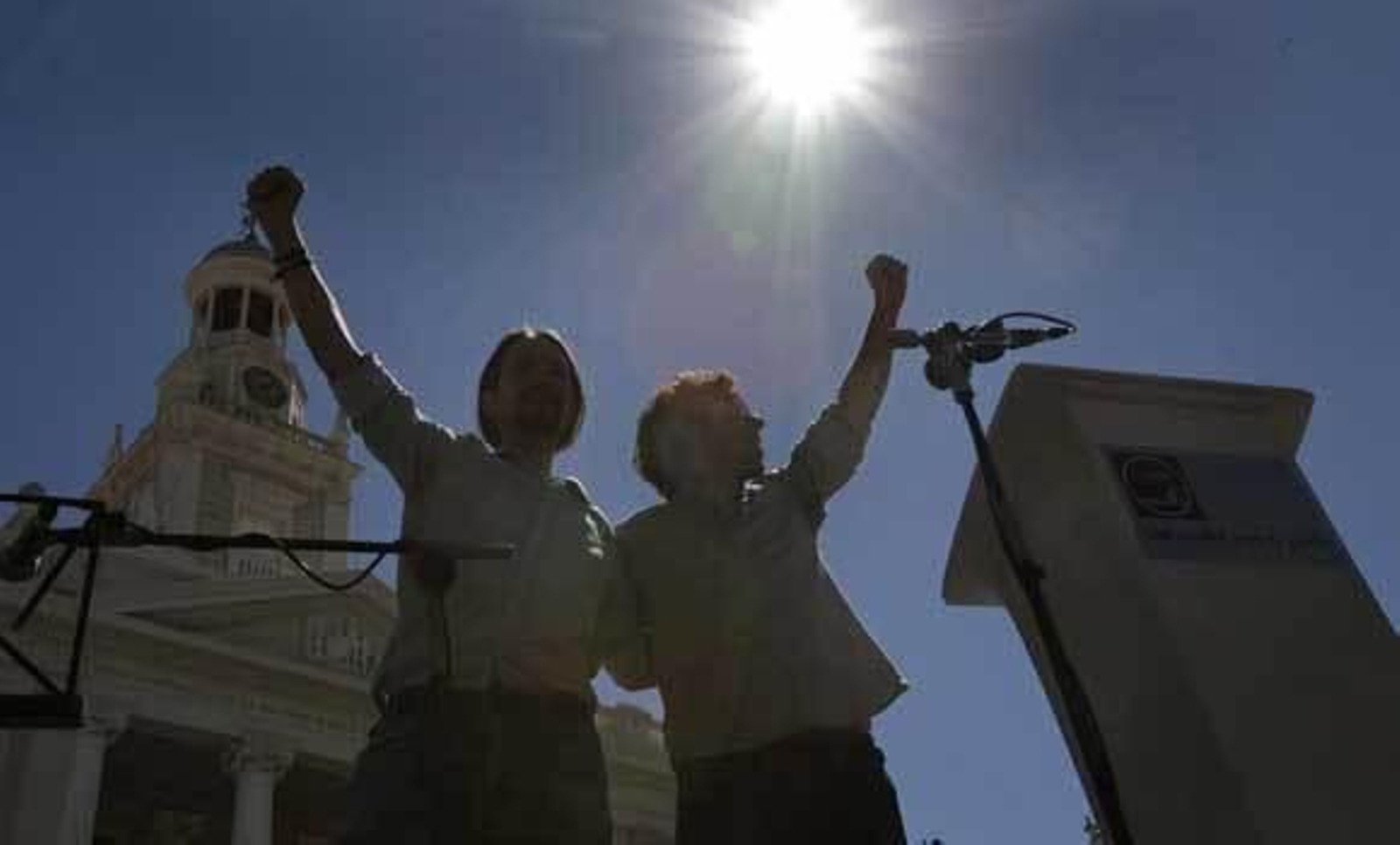 Cádiz inspira confianza a Podemos