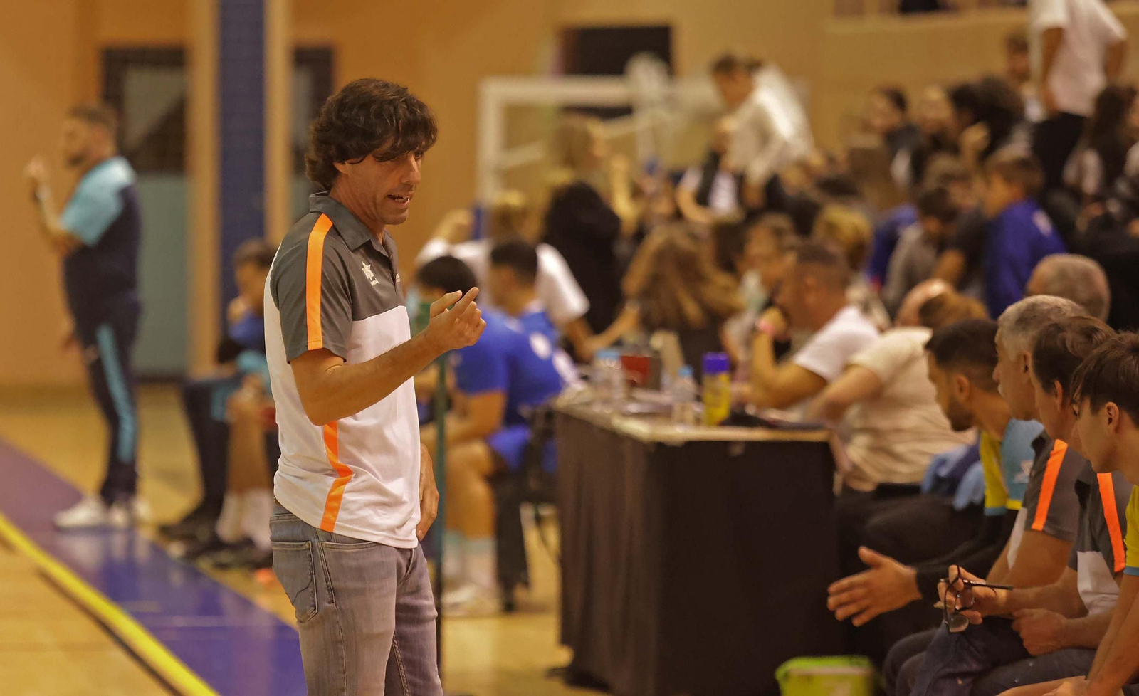 Las mejores fotos del BM Algeciras - Melilla