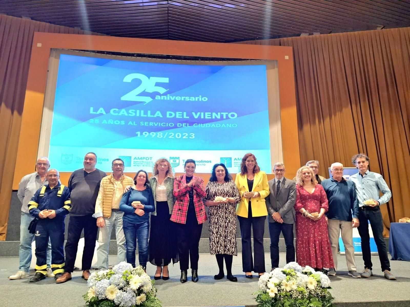 El acto conmemorativo del centro de formación profesional. El acto conmemorativo del centro de formación profesional.