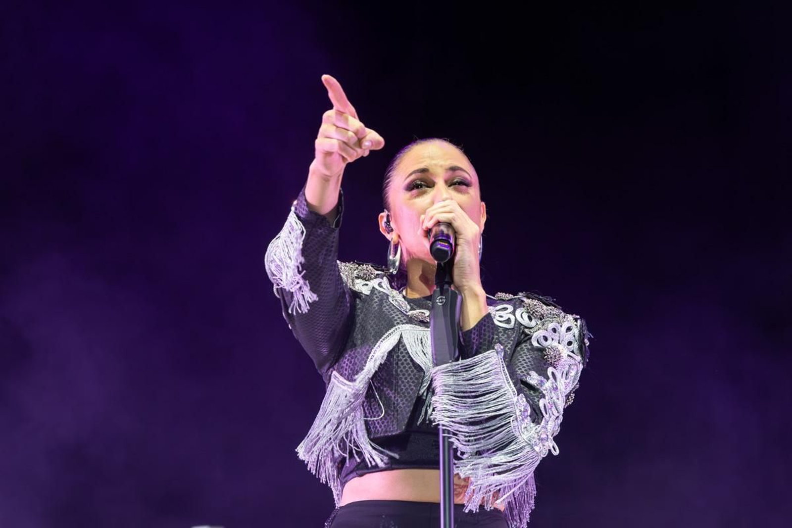 Concierto María Peláe