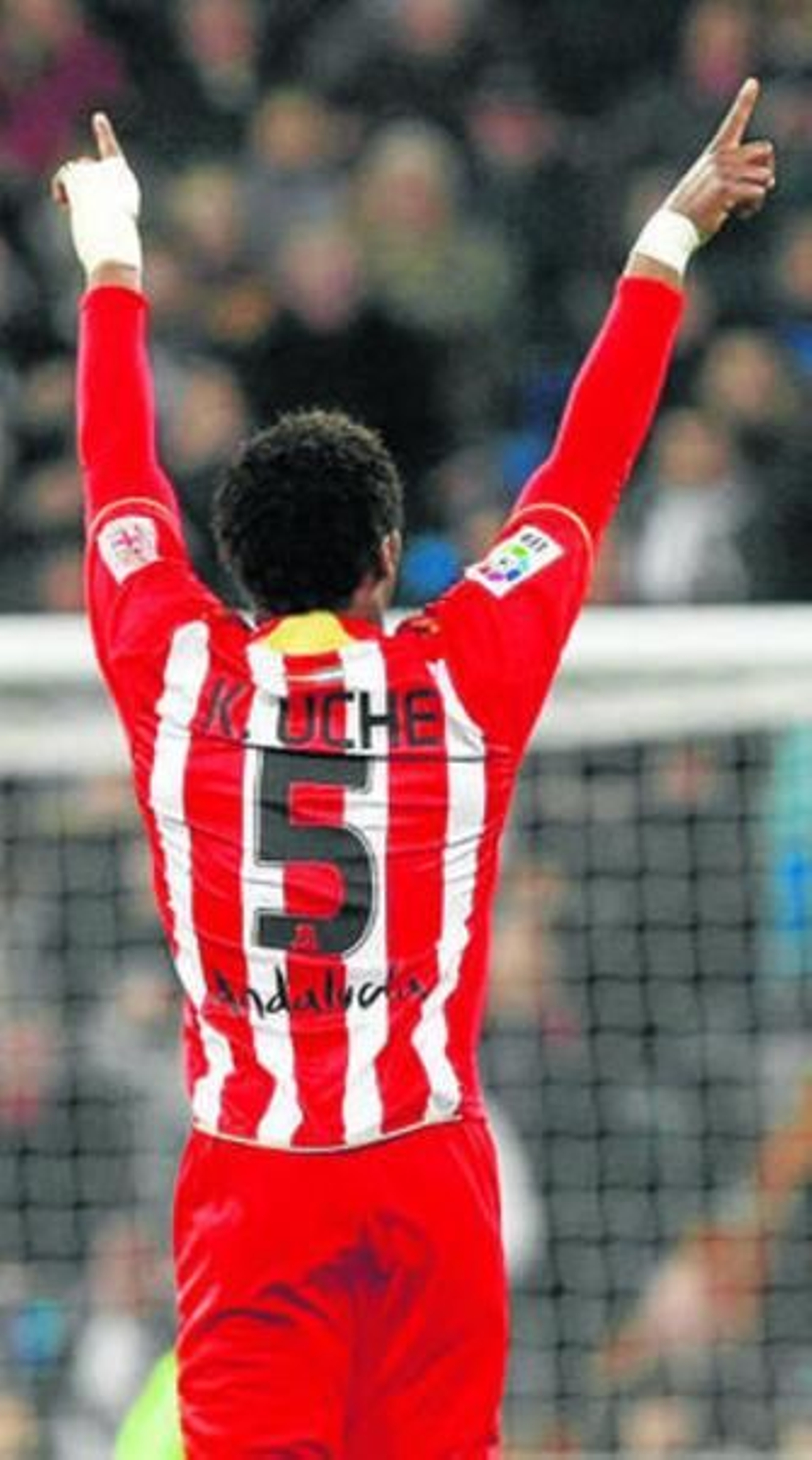 El '5' tras cinco años