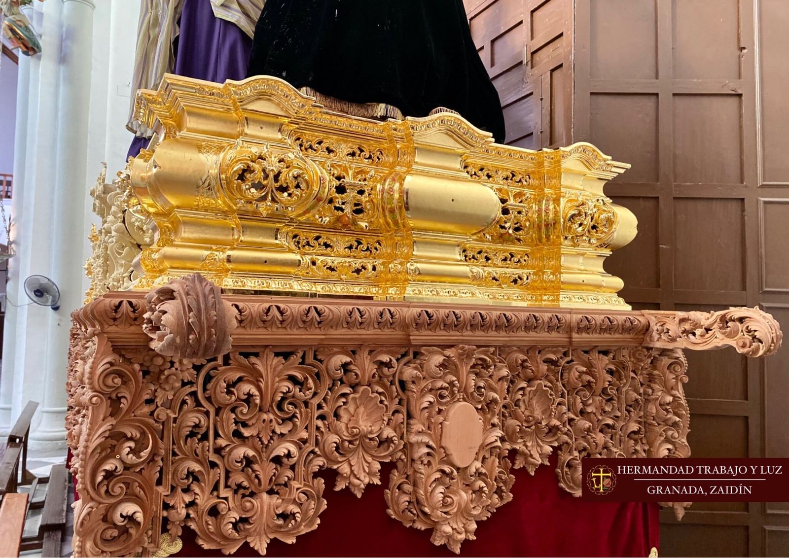 Estos son los grandes estrenos de la Semana Santa de Granada