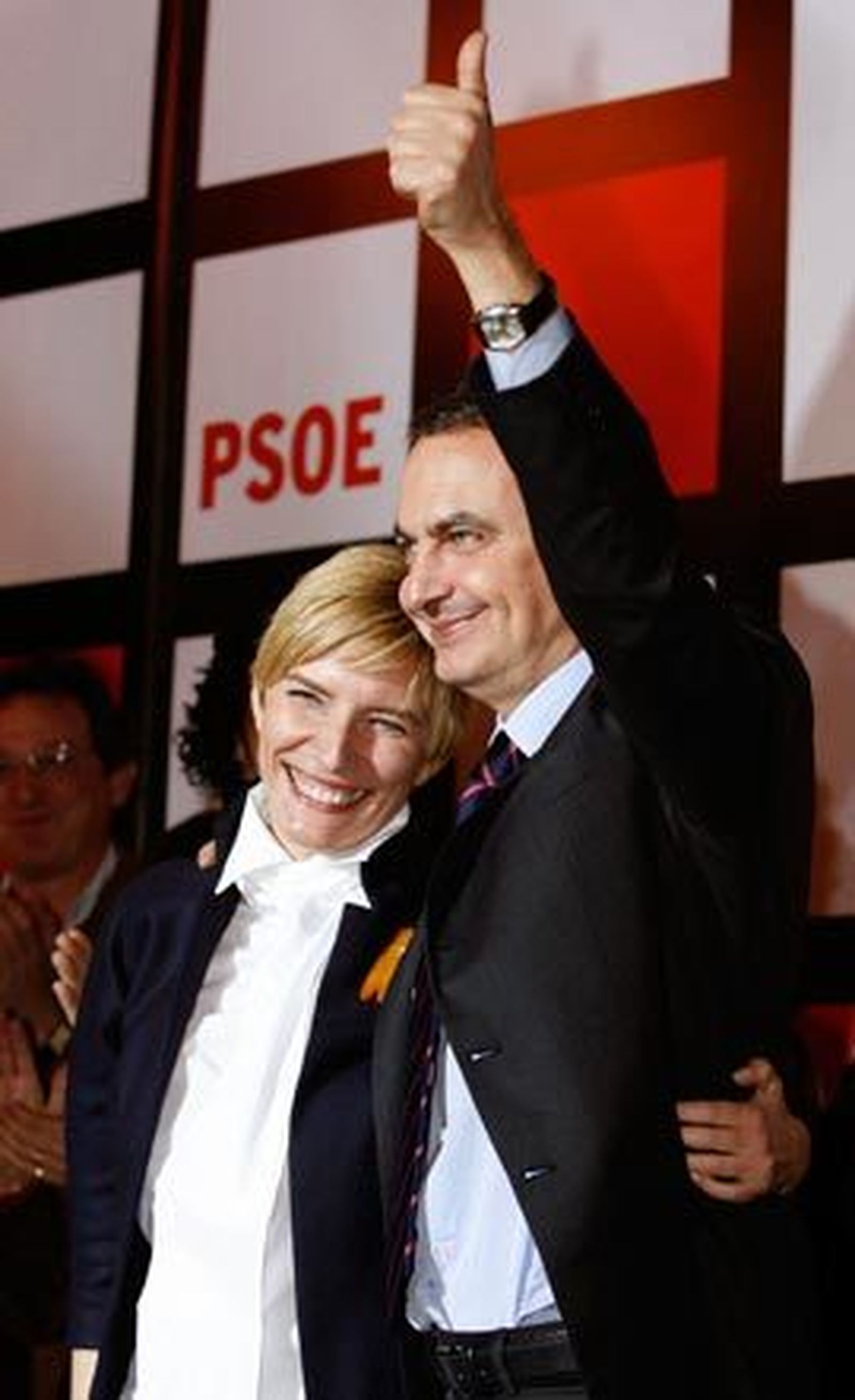 El PSOE vuelve a ganar las elecciones generales