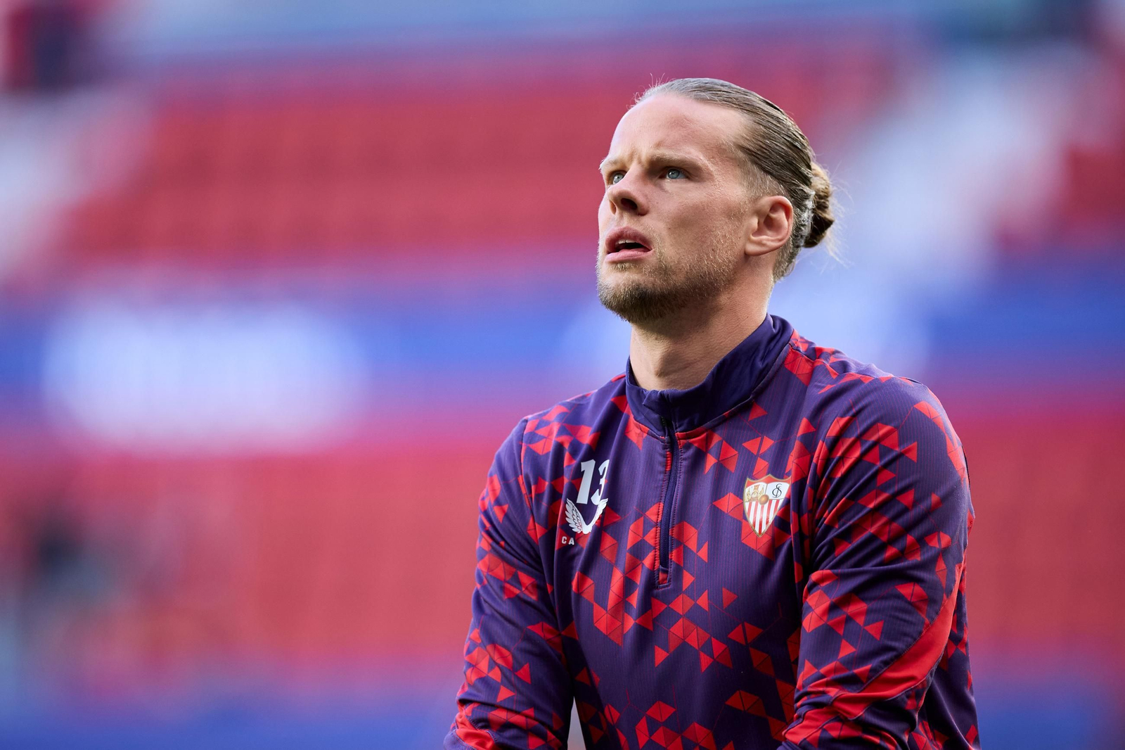 Las fotos del Osasuna - Sevilla