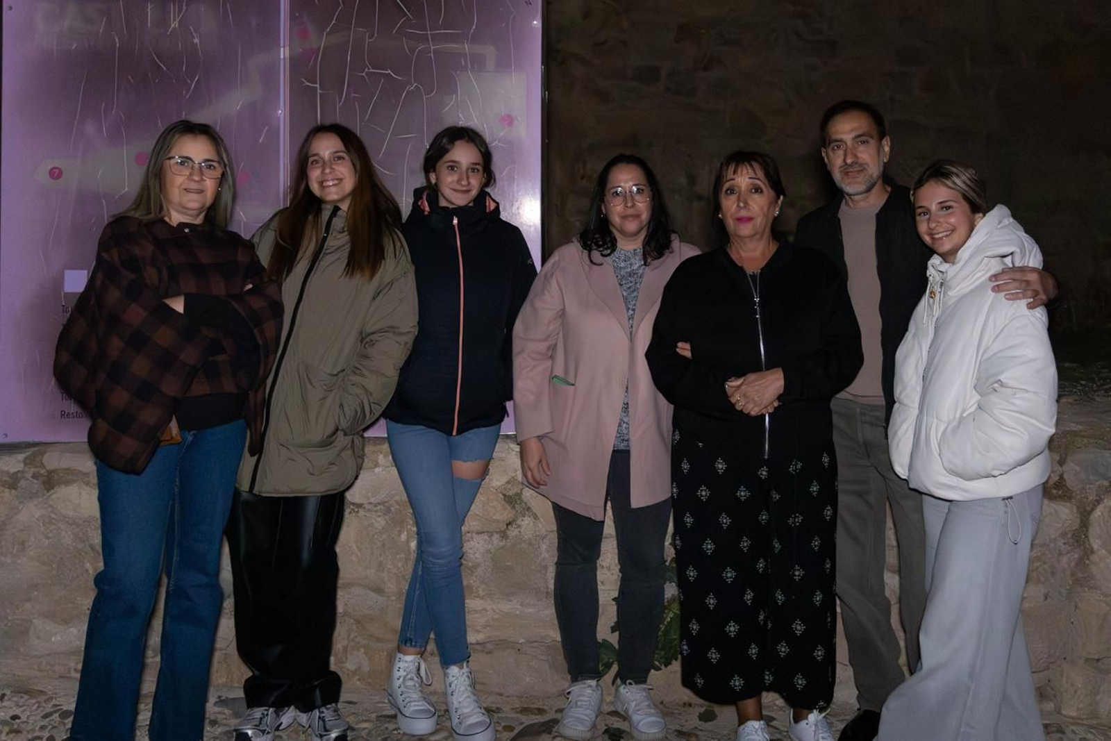 Las Horror Nights transforman el Castillo de Jaén en un pasaje del terror gigante