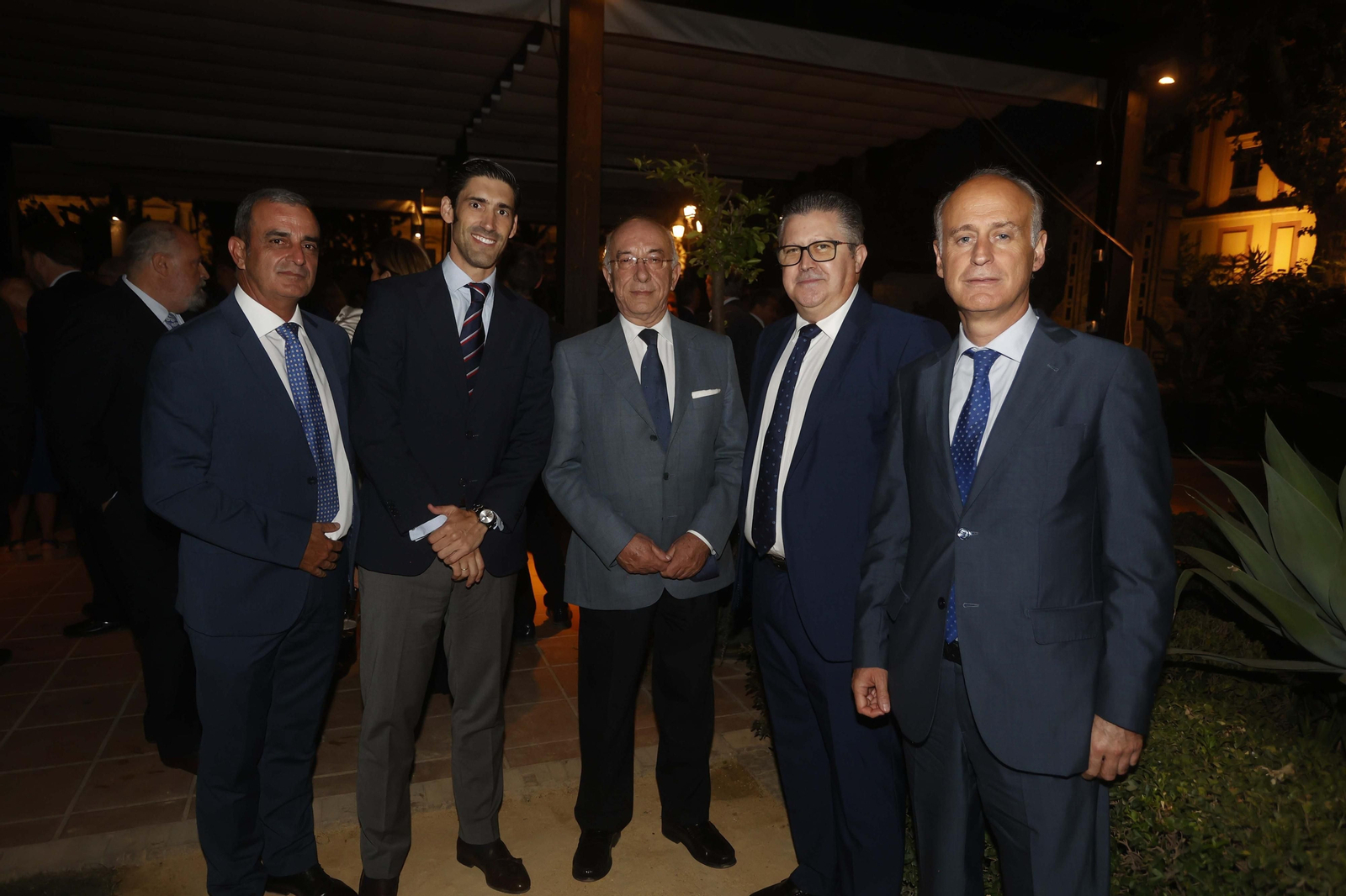 La presentación del Anuario Joly Andalucía 2022, todas las imágenes