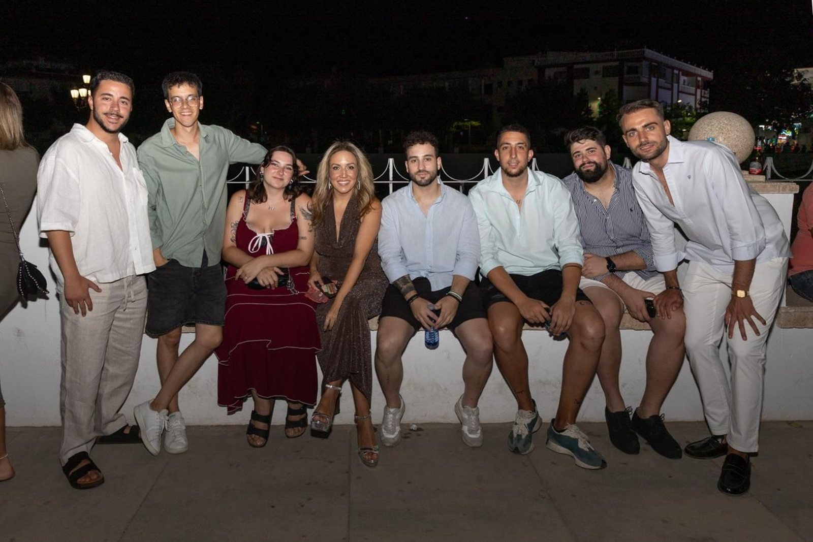 Fiestas en honor a la Virgen de las Nieves de Pegalajar