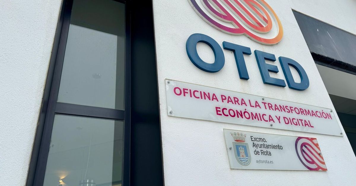 Nuevo programa de empleo y formación para jóvenes desempleados de Rota