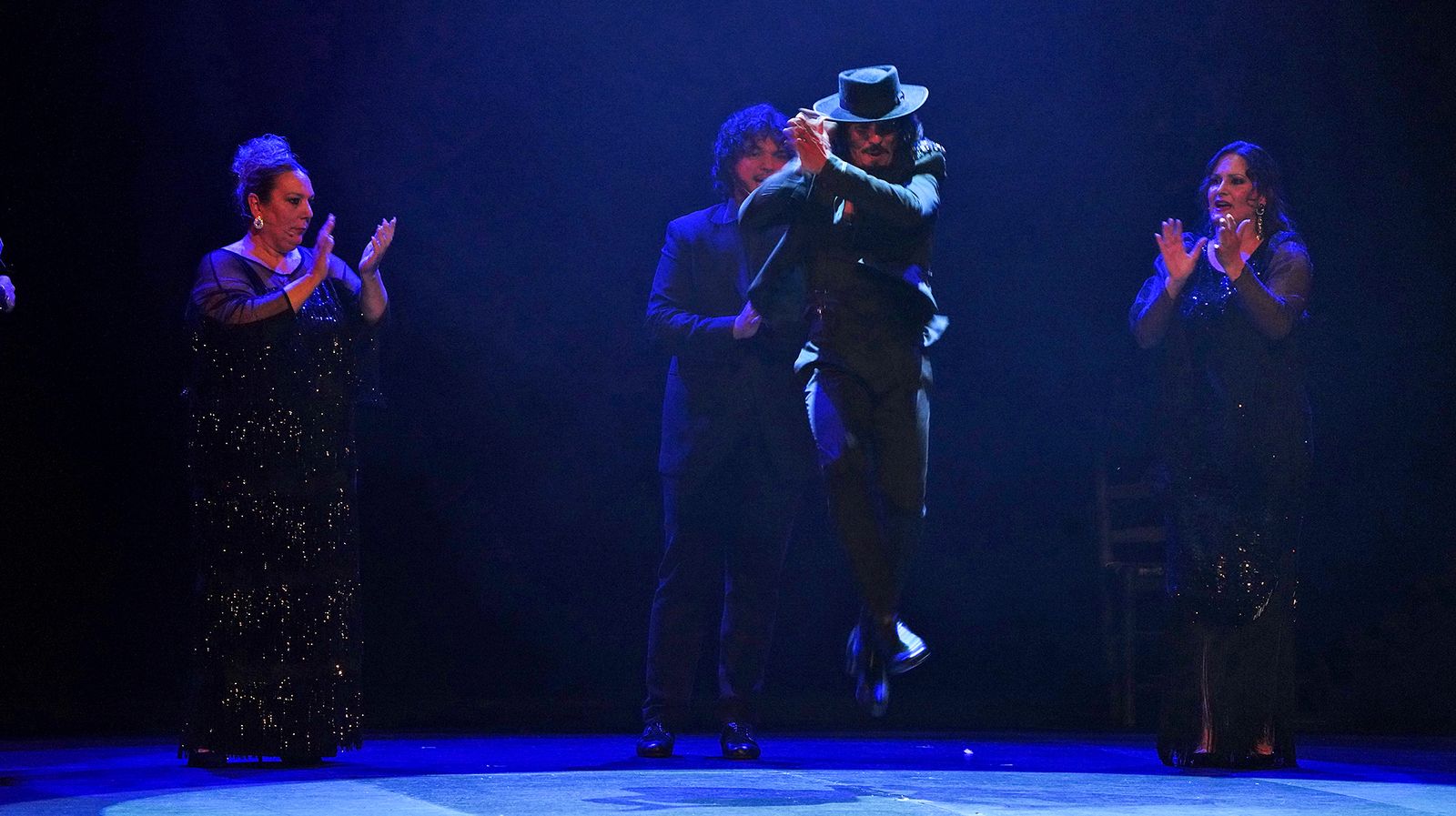 Farruquito en el Villamarta