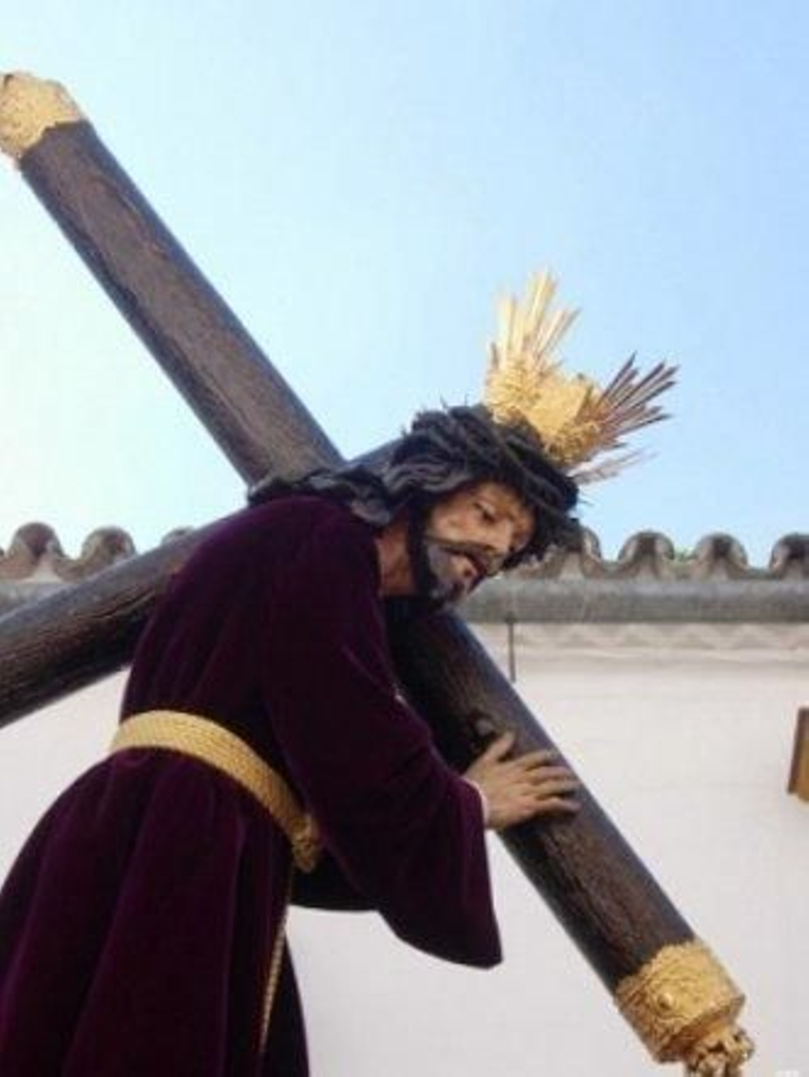 Detenidas dos mujeres por el ataque con un martillo a Jesús Nazareno