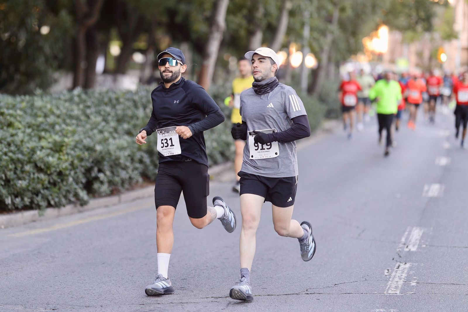 Las fotos de la XIV San Silvestre Palma-Palmilla