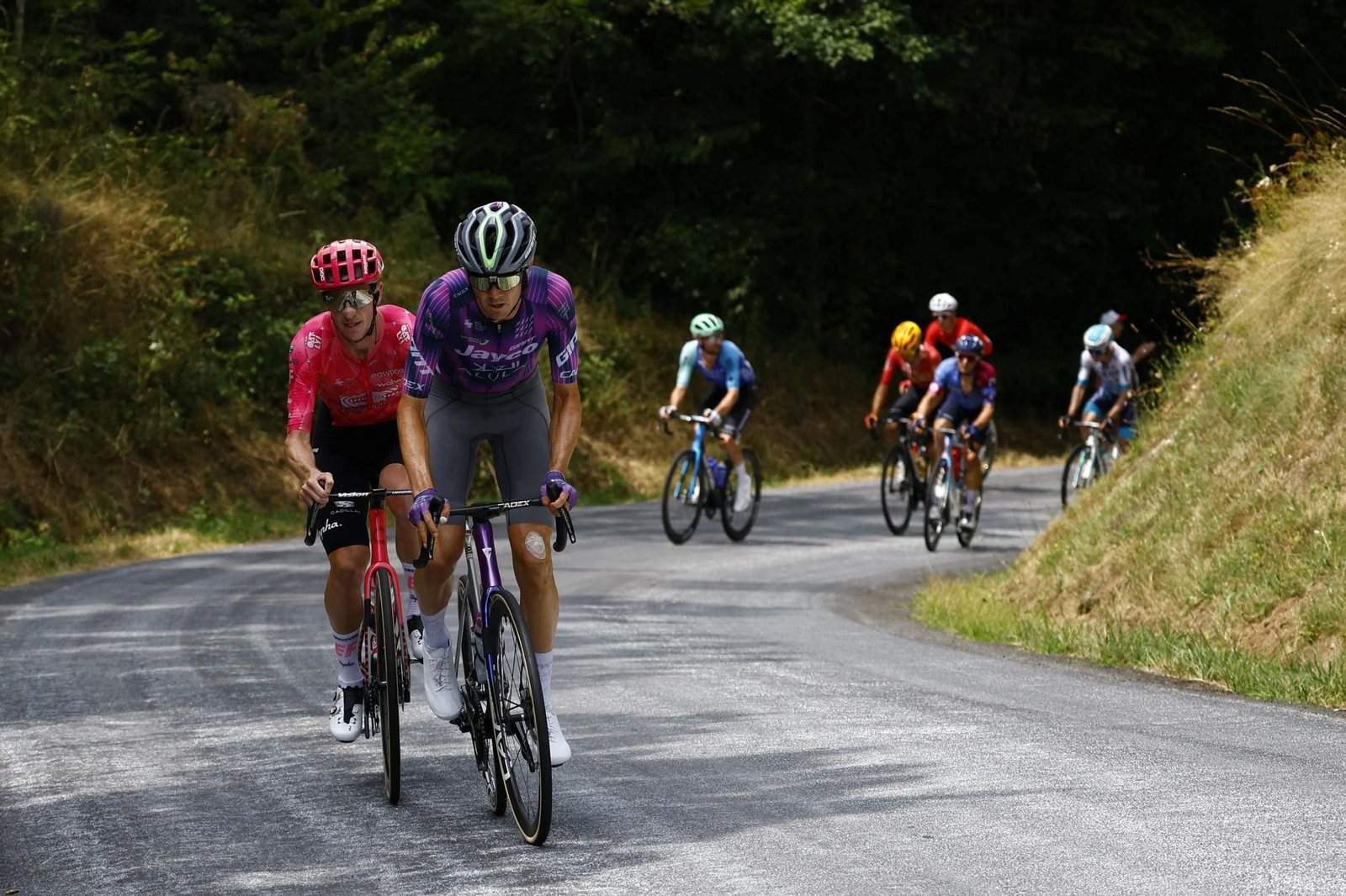 Las mejores fotos del Tour de Francia | Etapa 10