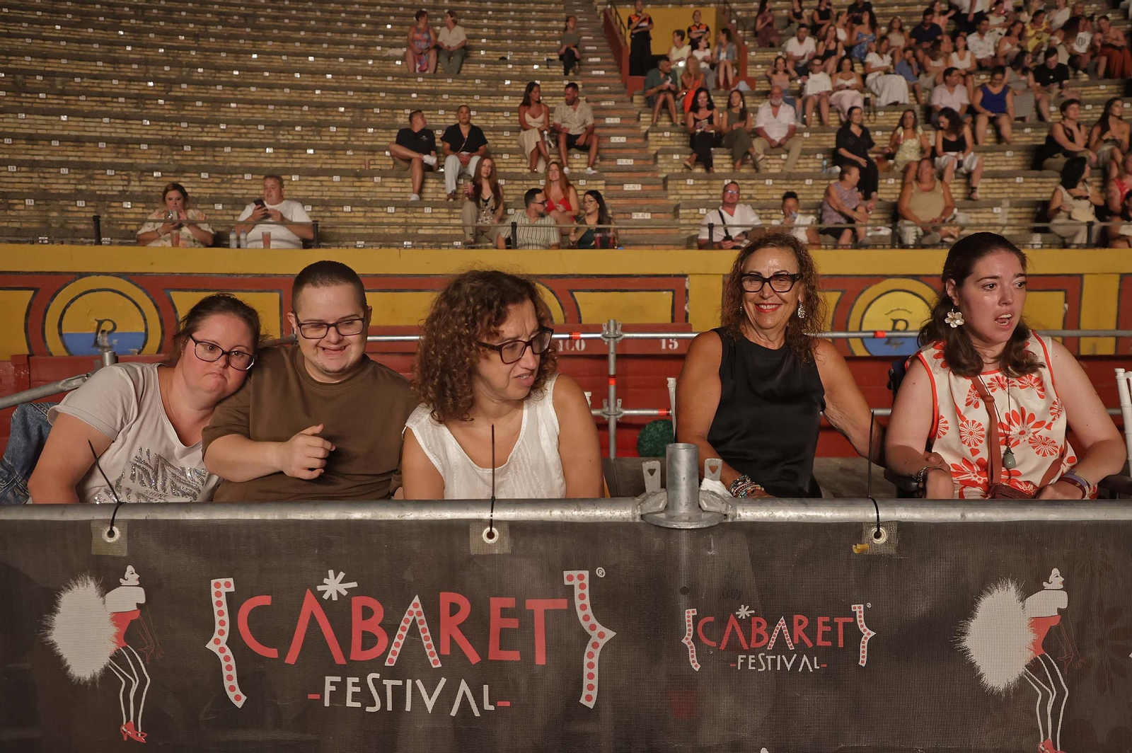 Fotos del concierto de Andy y Lucas en Algeciras