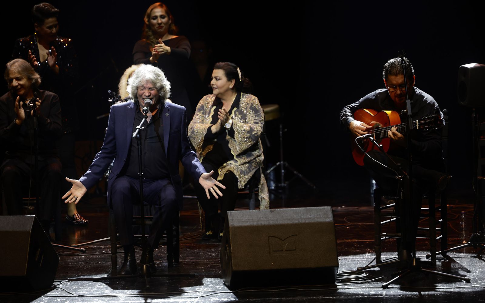 Las imágenes de "Así canta nuestra tierra en Navidad"