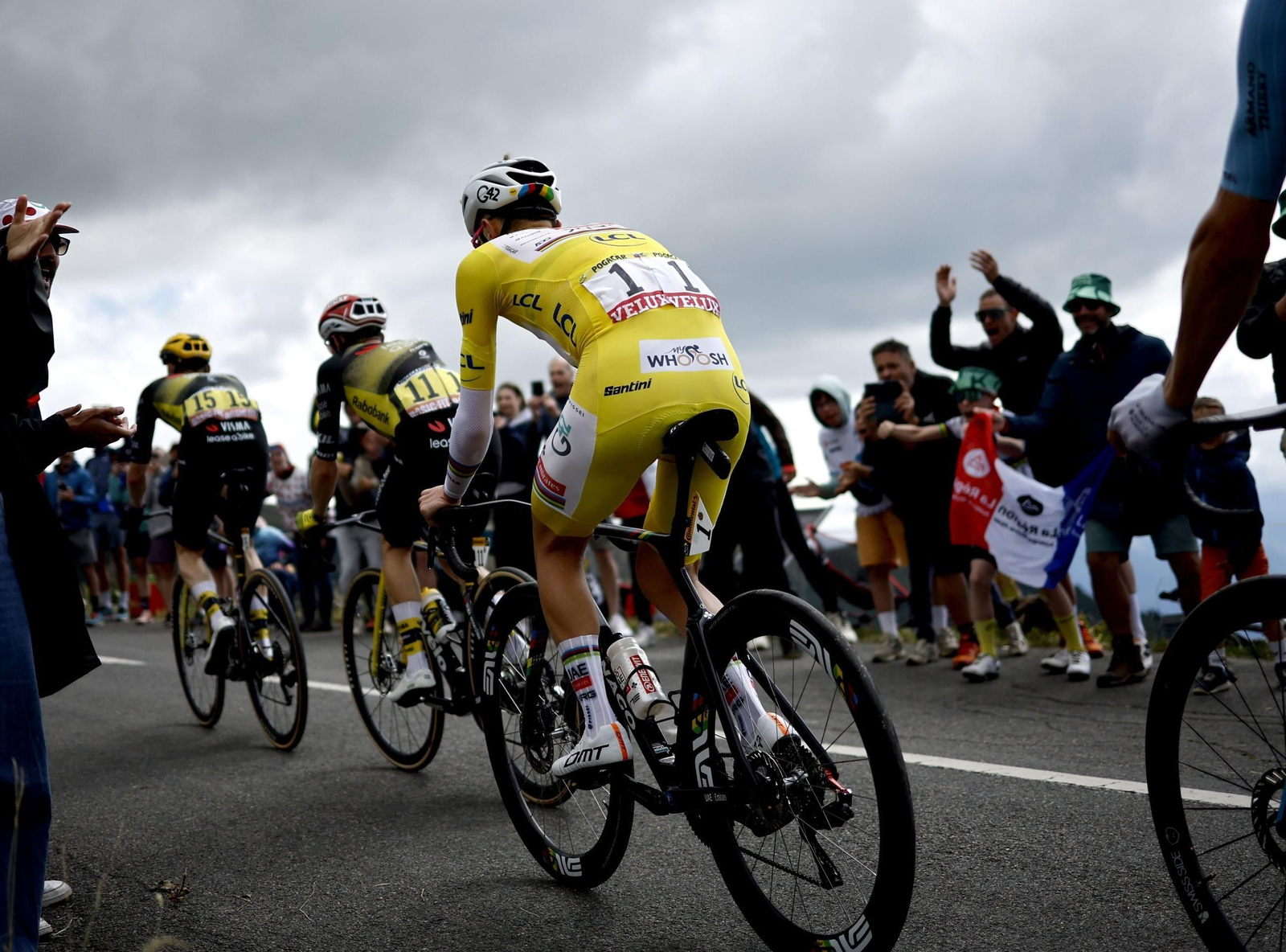 Las mejores fotos del Tour de Francia | Etapa 18
