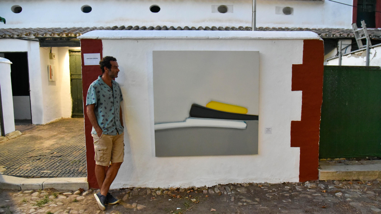 Las fotos del Encuentro anual de Artistas en El Cortijo de Guadacorte