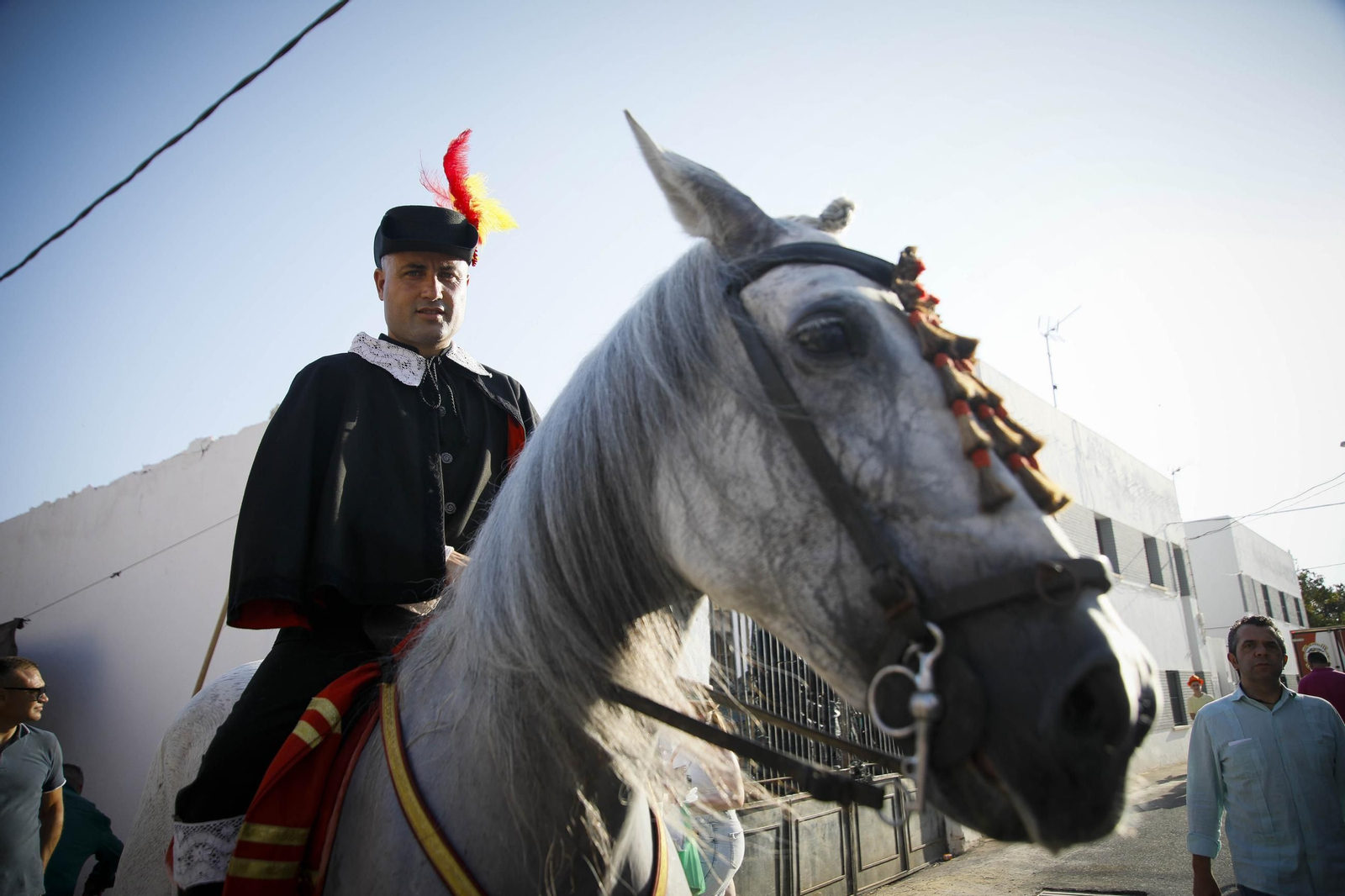 Corrida de toros Berja con un toro indultado, en imágenes