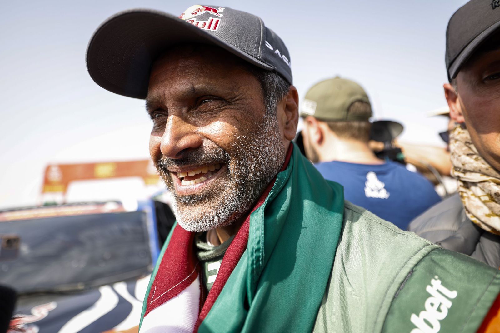 Las mejores fotos del Rally Dakar | Decimotercera etapa y última