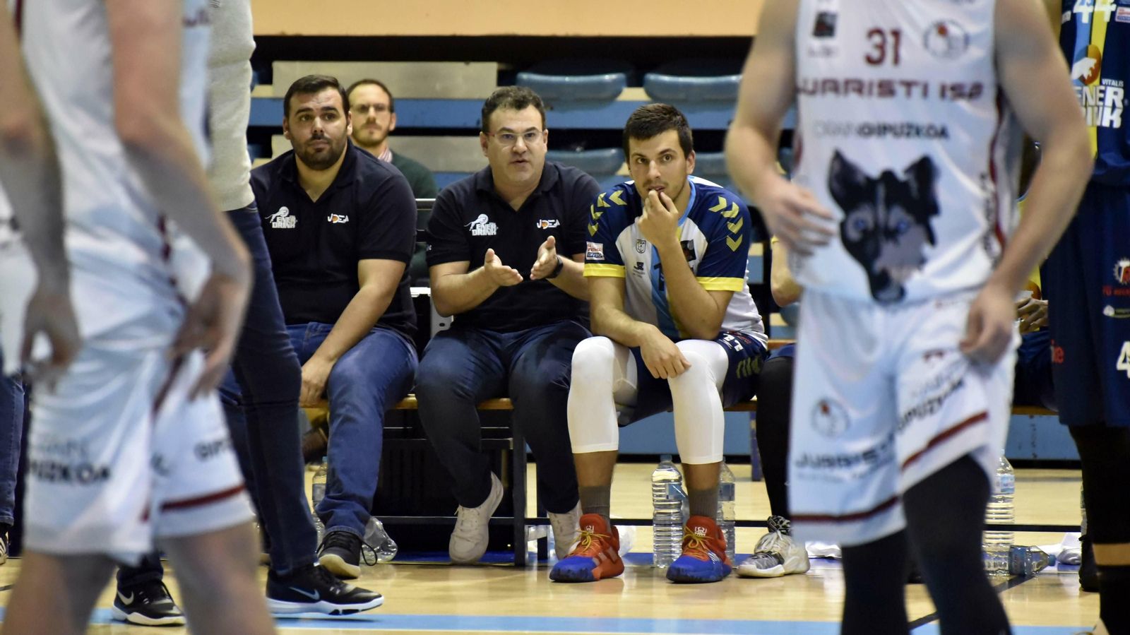 Las fotos del UDEA - Iraurgi SB