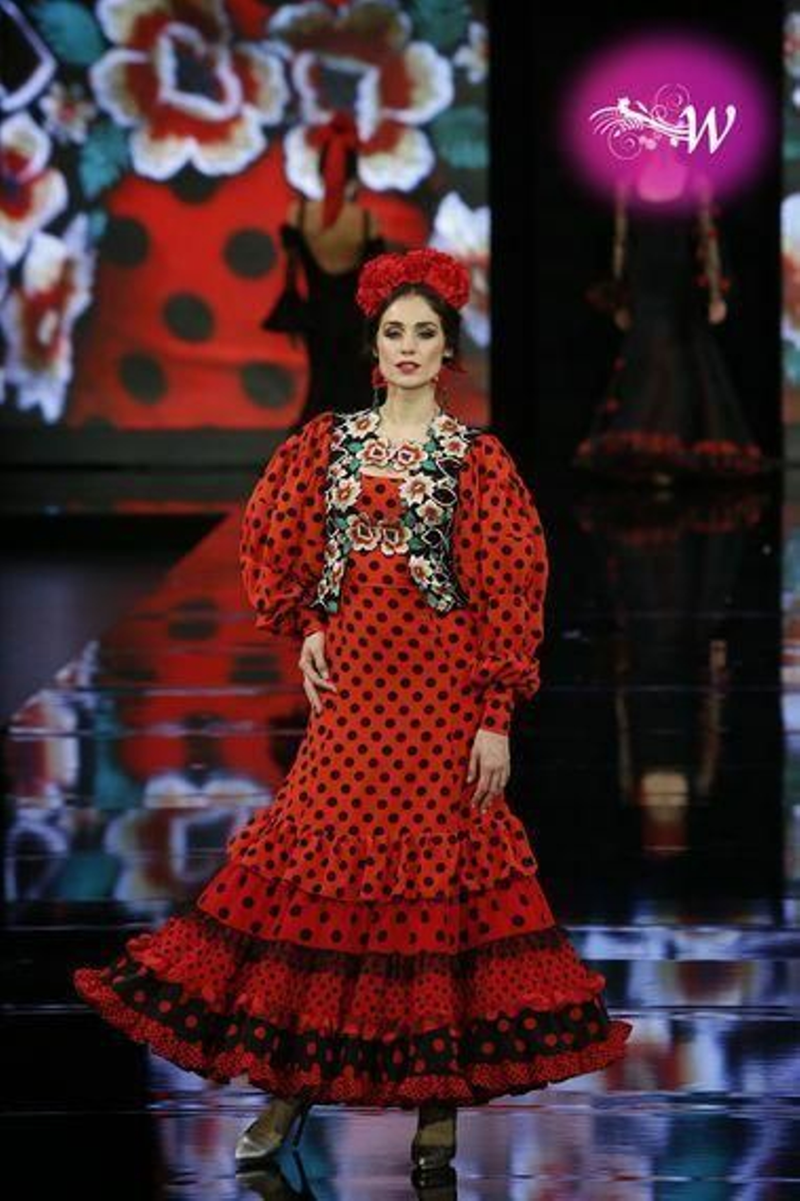 Todas las fotos del desfile de Atelier Rima en SIMOF 2020