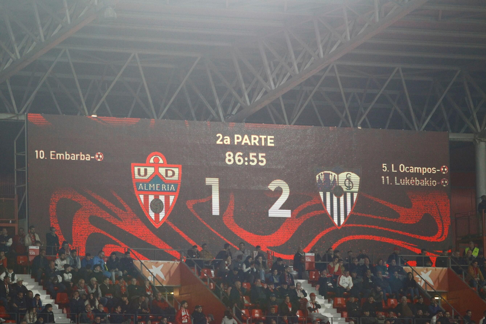 Almería-Sevilla