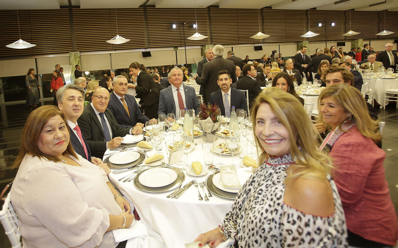 Entrega del premio Federico Joly a Augusto Delkáder