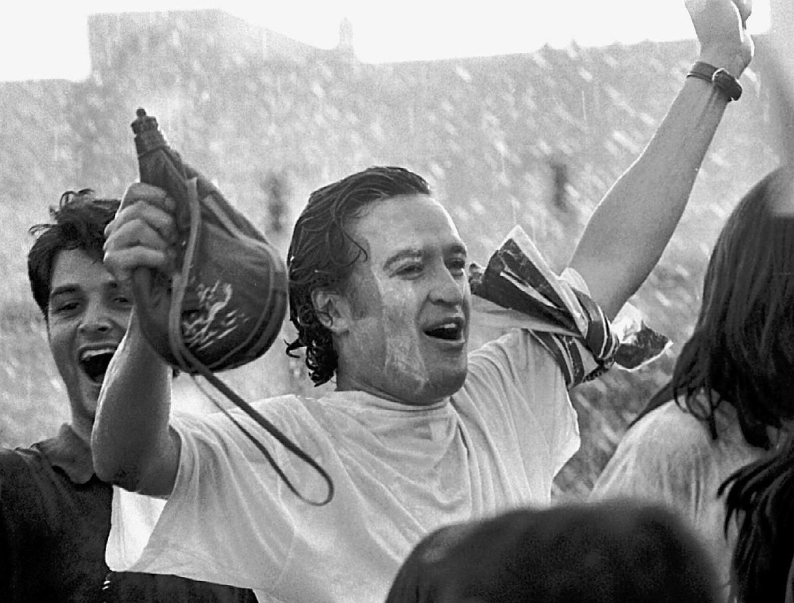 Se cumplen 26 años del ascenso a Segunda con Caparrós