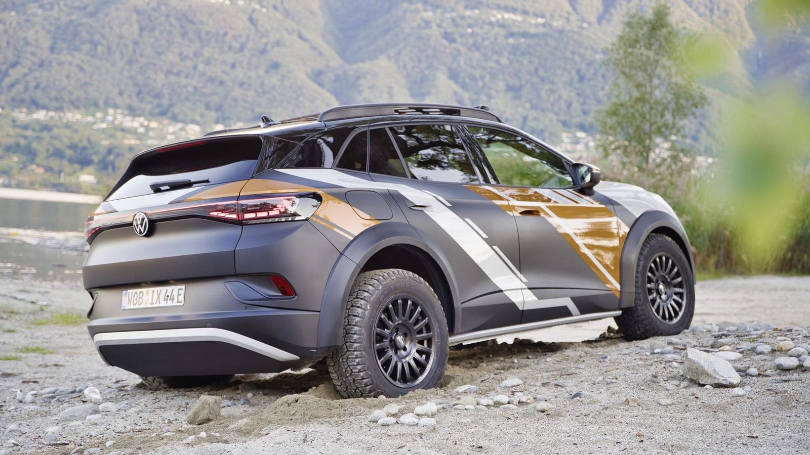 Aunque hoy se presenta a los aficionados de ID como un prototipo, Volkswagen no descarta llevarlo a la producción en serie.