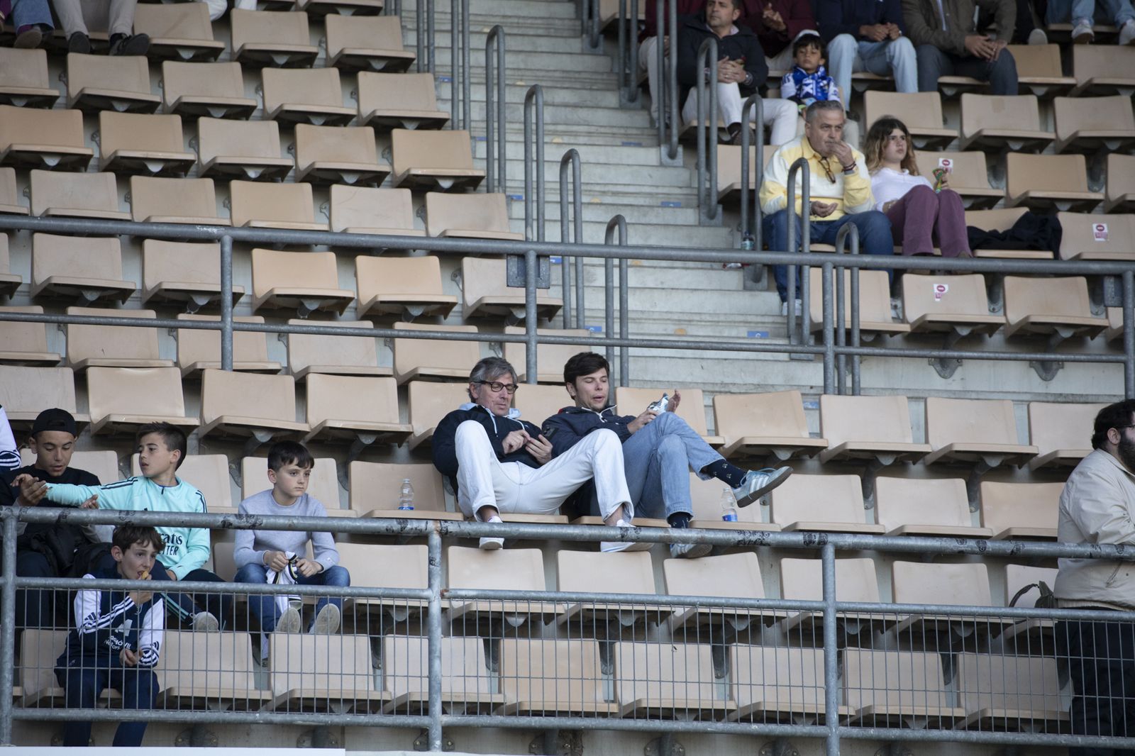 Búscate en el Xerez CD-Yeclano en Chapín