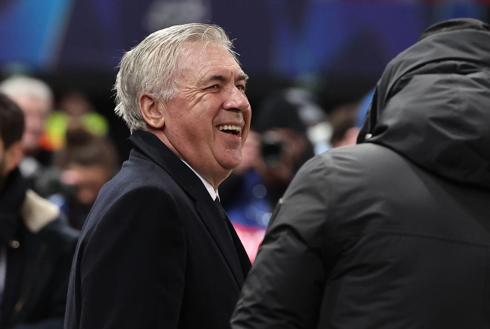 Las fotos del Brest - Real Madrid