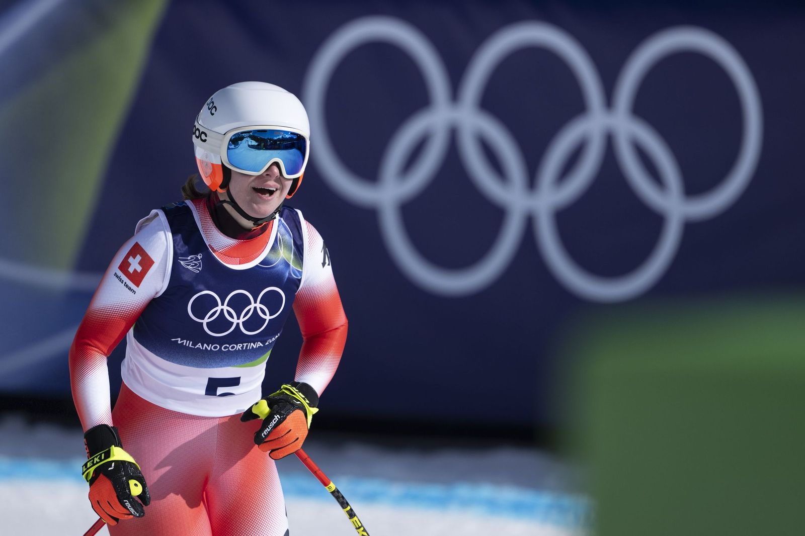 Las mejores fotos de los Juegos Olímpicos de invierno Milán Cortina d'Ampezzo 2026 | Tercera jornada