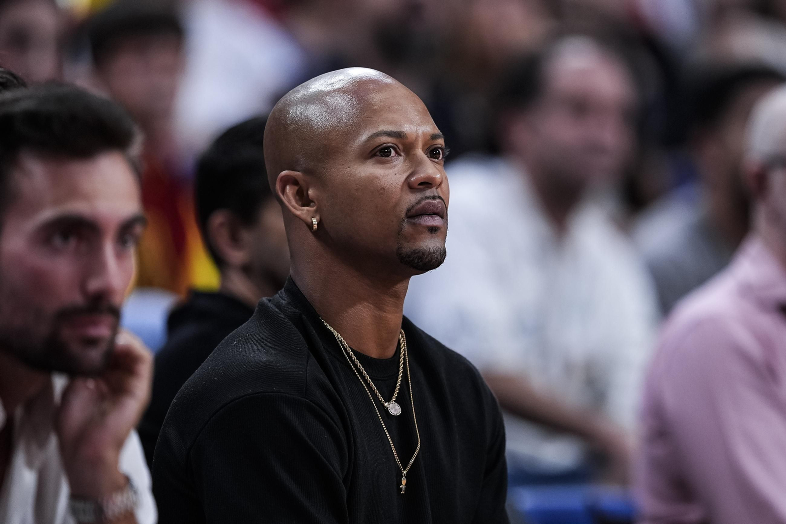 Las mejores fotos del España - Alemania de baloncesto