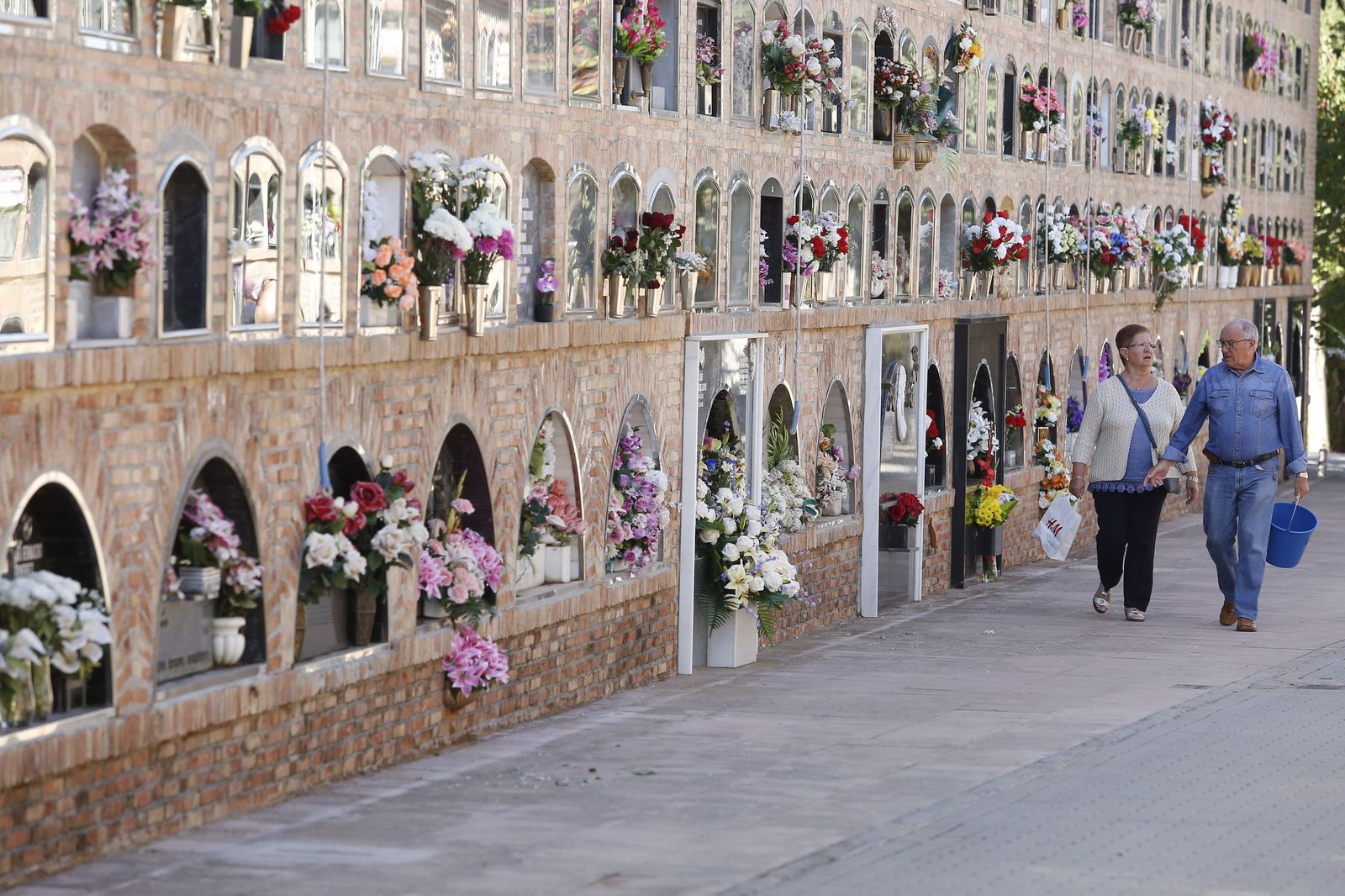 El gasto municipal por sepelio se sitúa en los 1.750 euros.