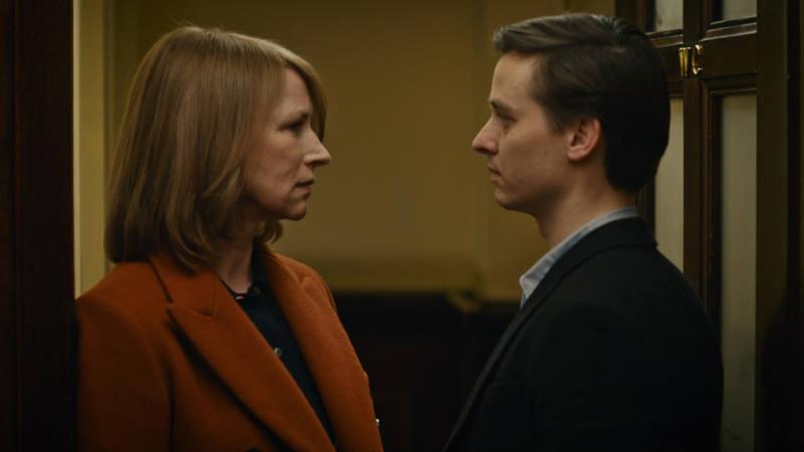 Escena de la película alemana ‘La Profesora de Piano’.