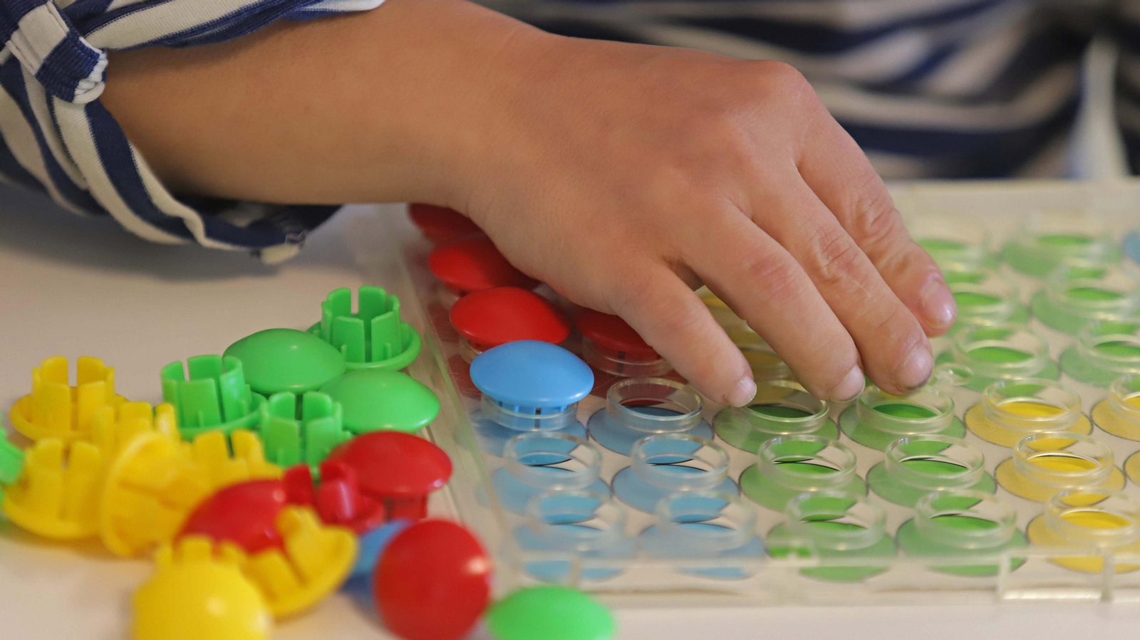 Fotos del centro de Asansull en Algeciras