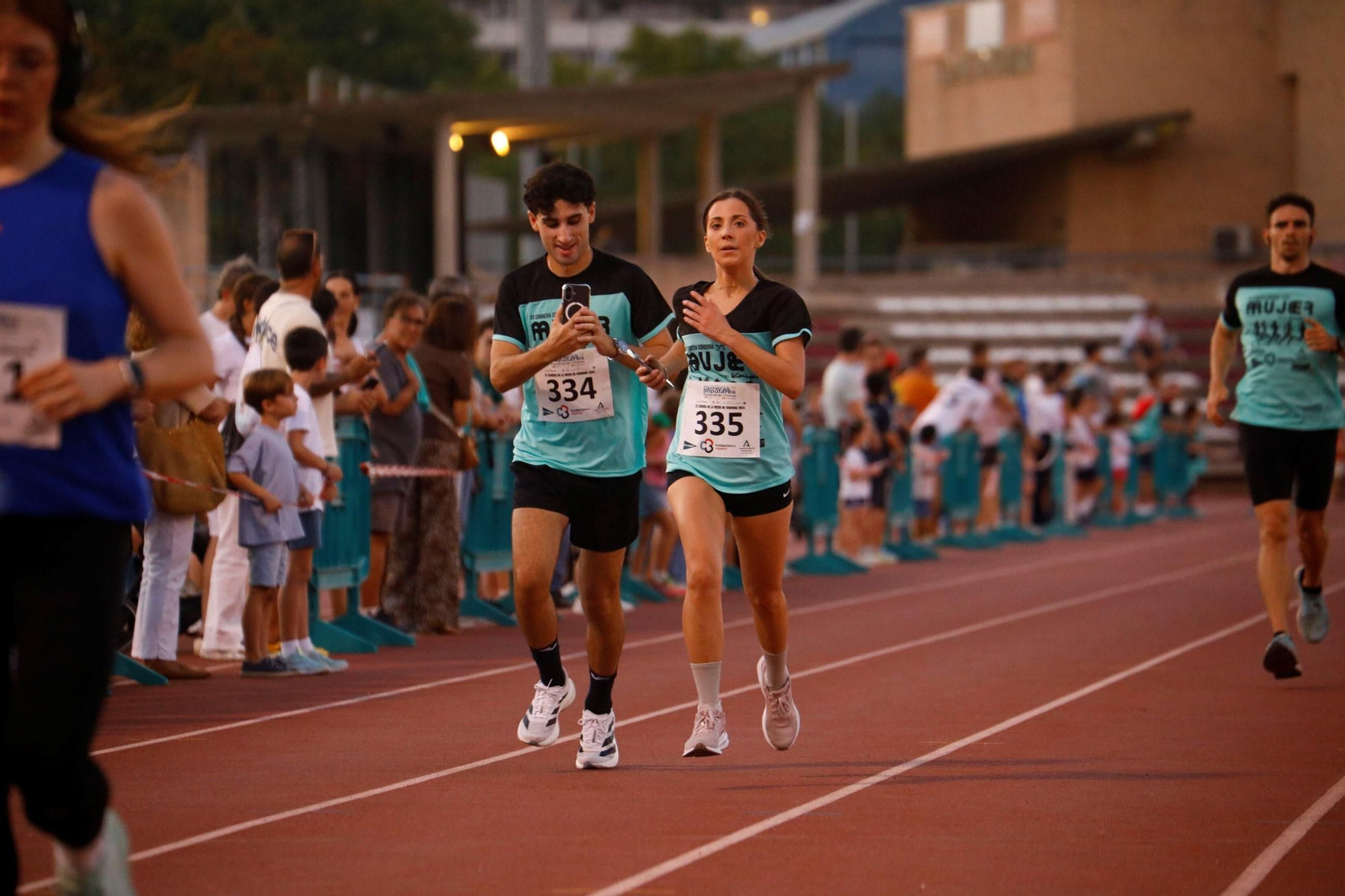 Las mejores imágenes de la XX Carrera de la Mujer de Córdoba