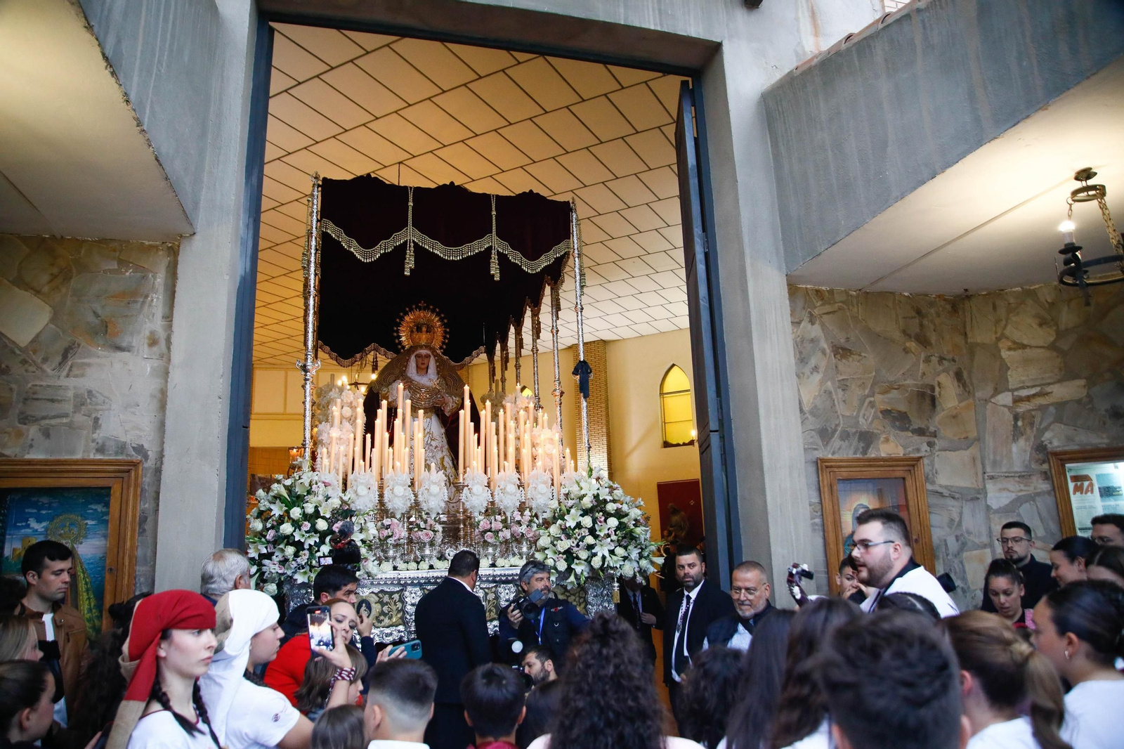 La Unidad en la Semana Santa de Almería 2025