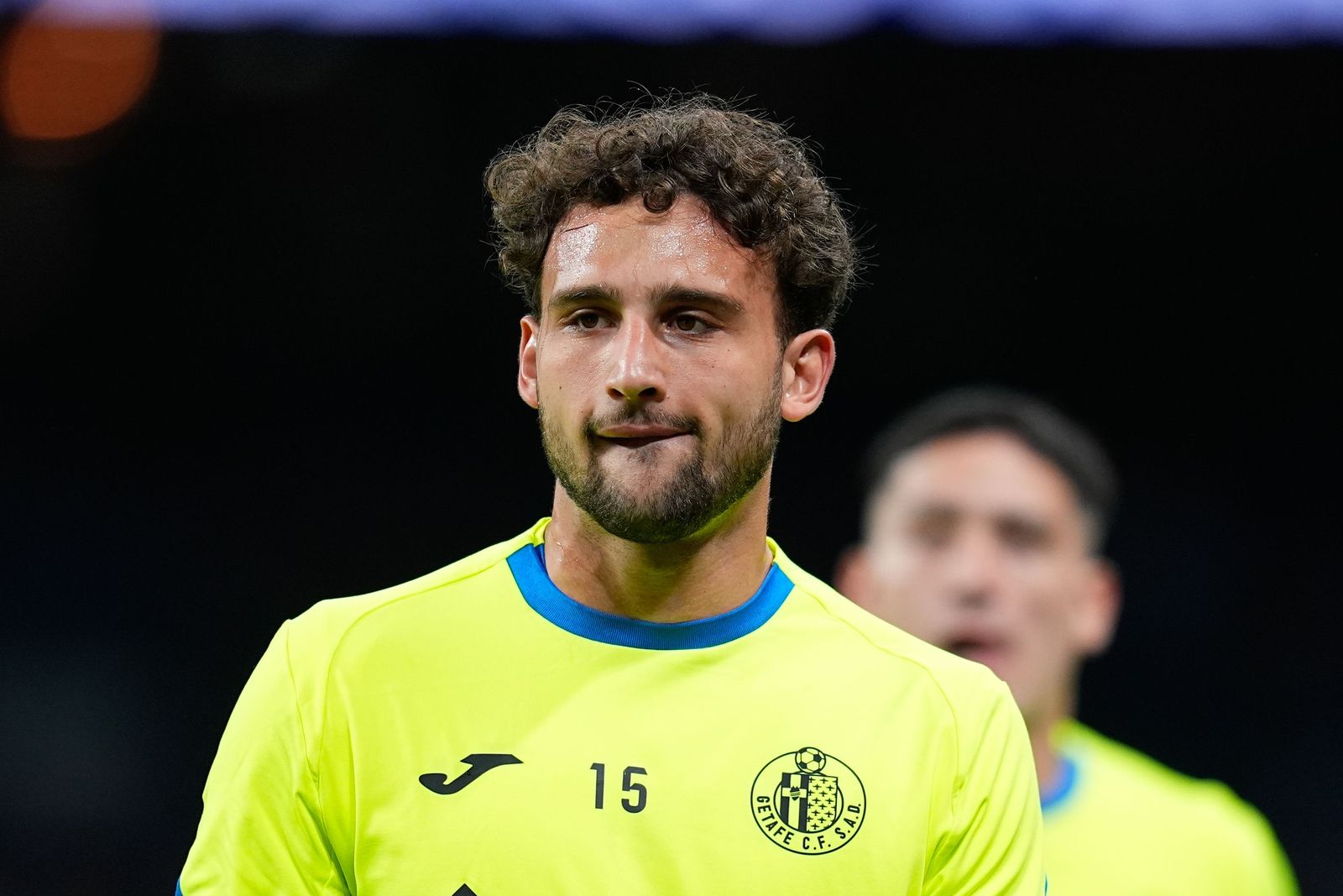 Las fotos de la derrota del Real Madrid contra el Getafe