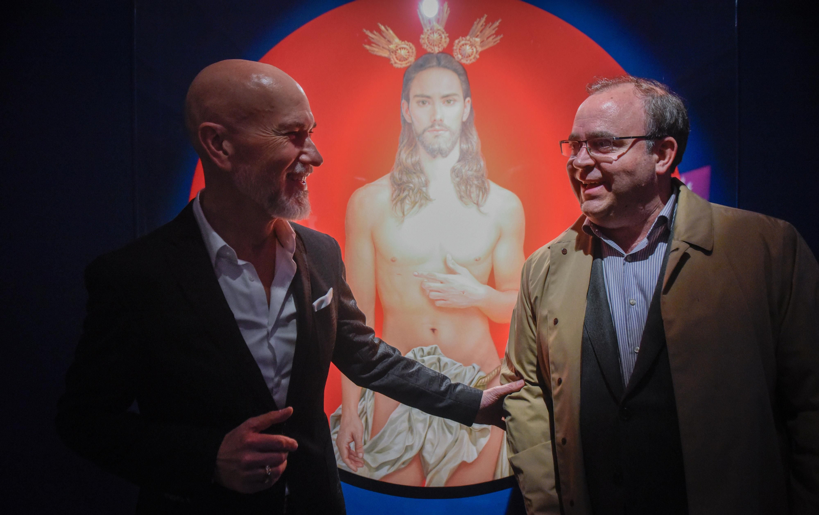 La excelencia de la pintura, la orfebrería y el bordado, en la fundación Cajasol