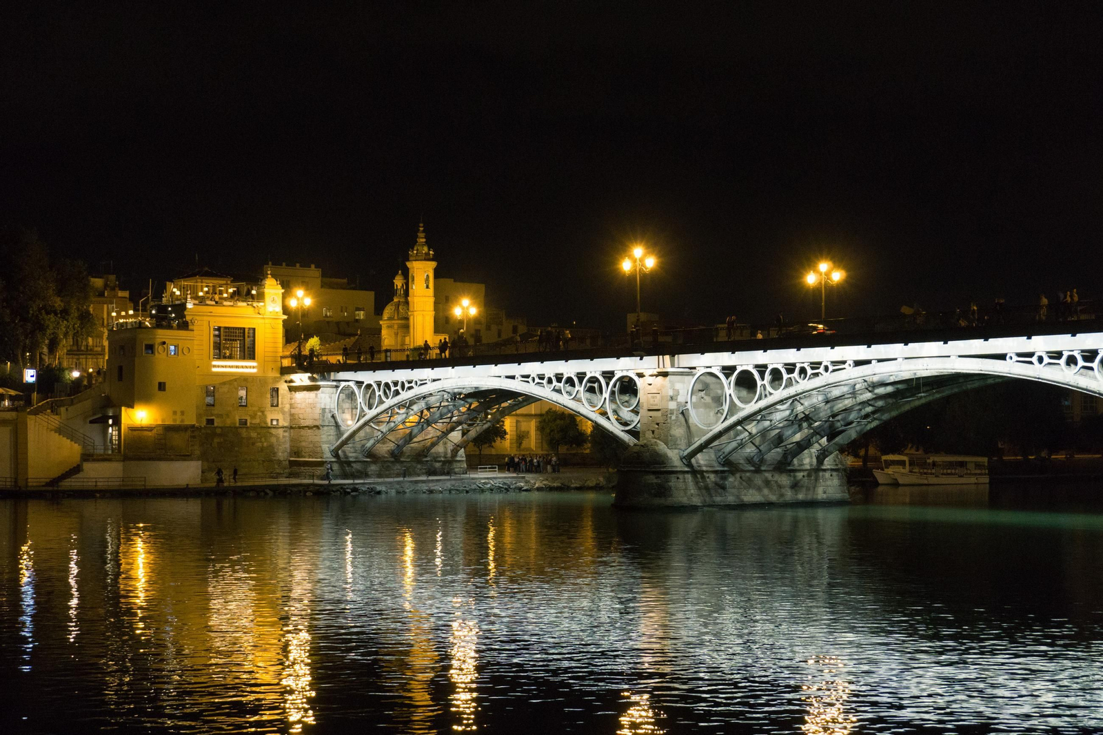 Puente de Triana Puente de Triana