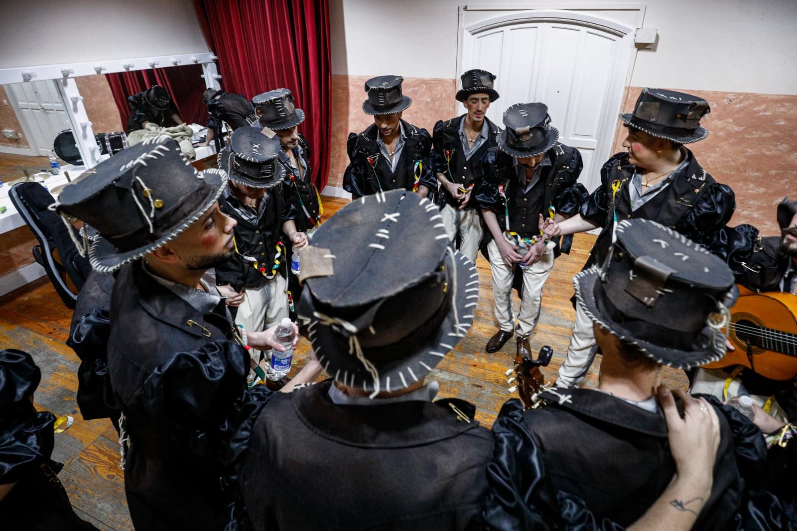 Búscate en las mejores imágenes de la tercera sesión de preliminares del COAC 2026