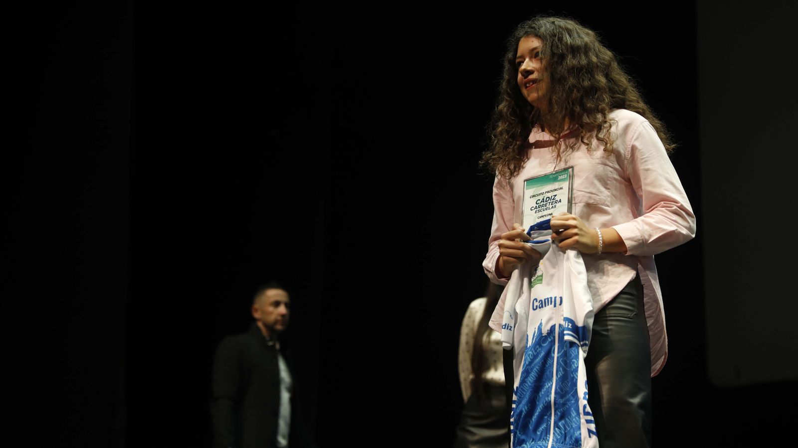 La Gala de la Federación Gaditana de Ciclismo en La Línea, en imágenes