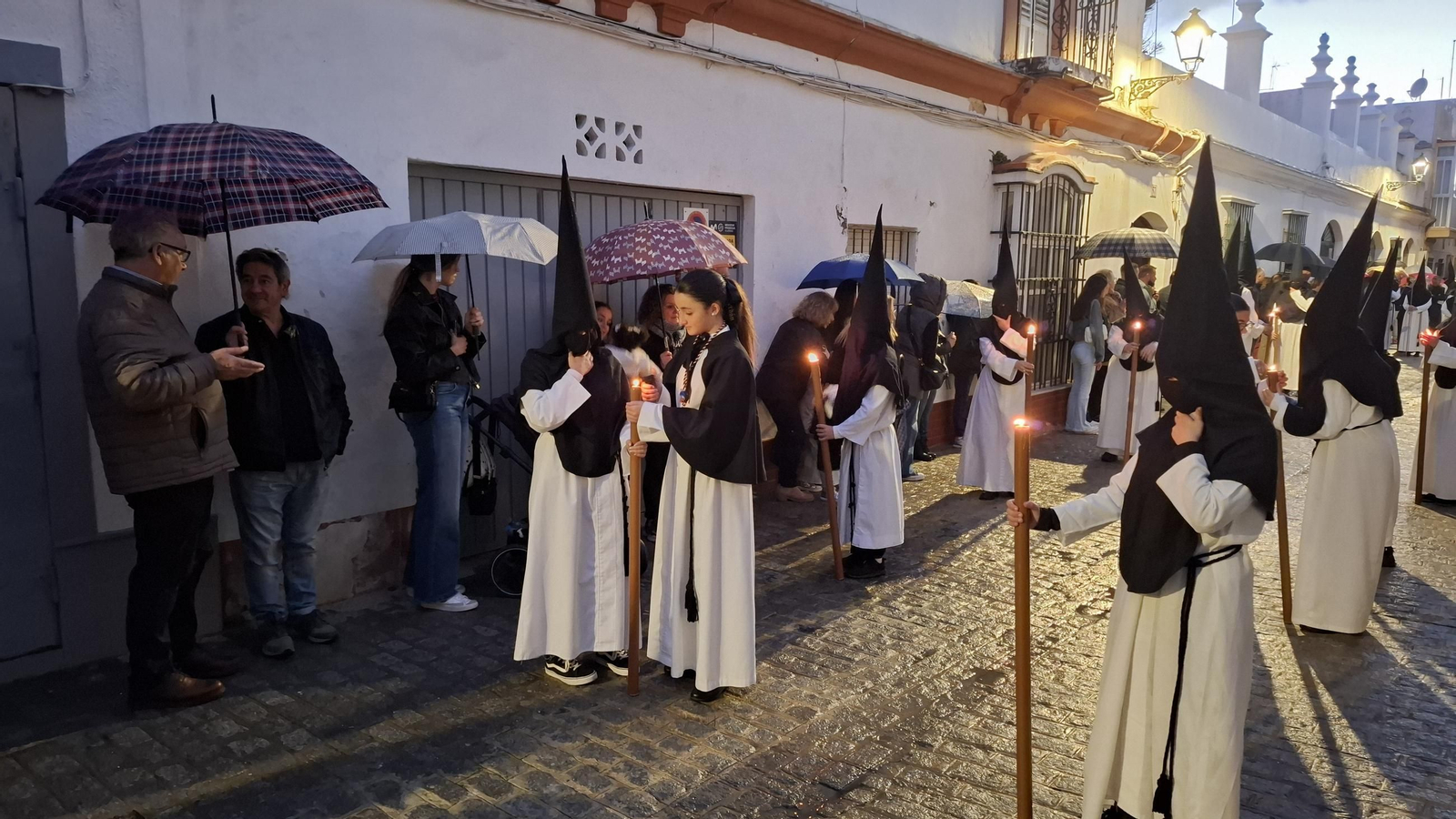 Martes Santo en Puerto Real Martes Santo en Puerto Real