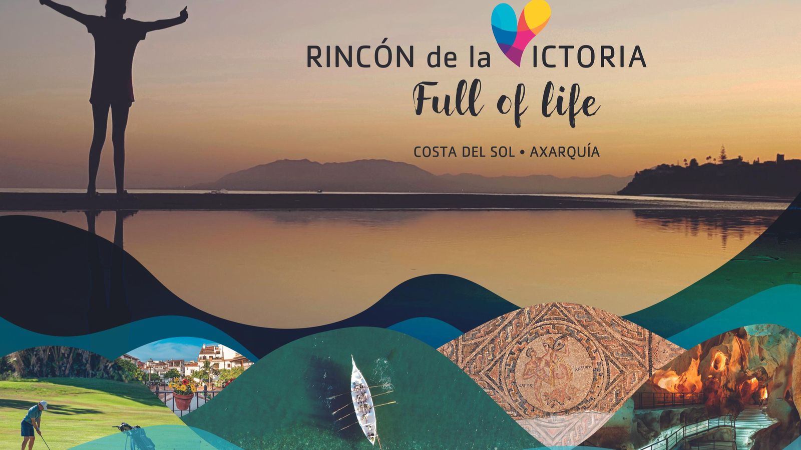 Imagen de campaña de Rincón de la Victoria en la WTM