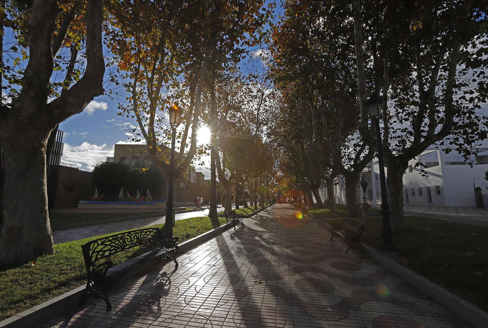 Palos de la Frontera, rincones que impregnados de Historia