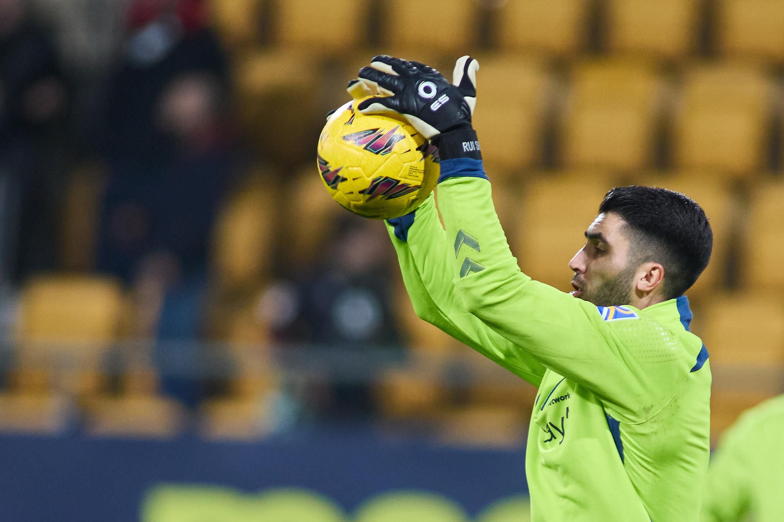 Las fotos del Cádiz - Betis