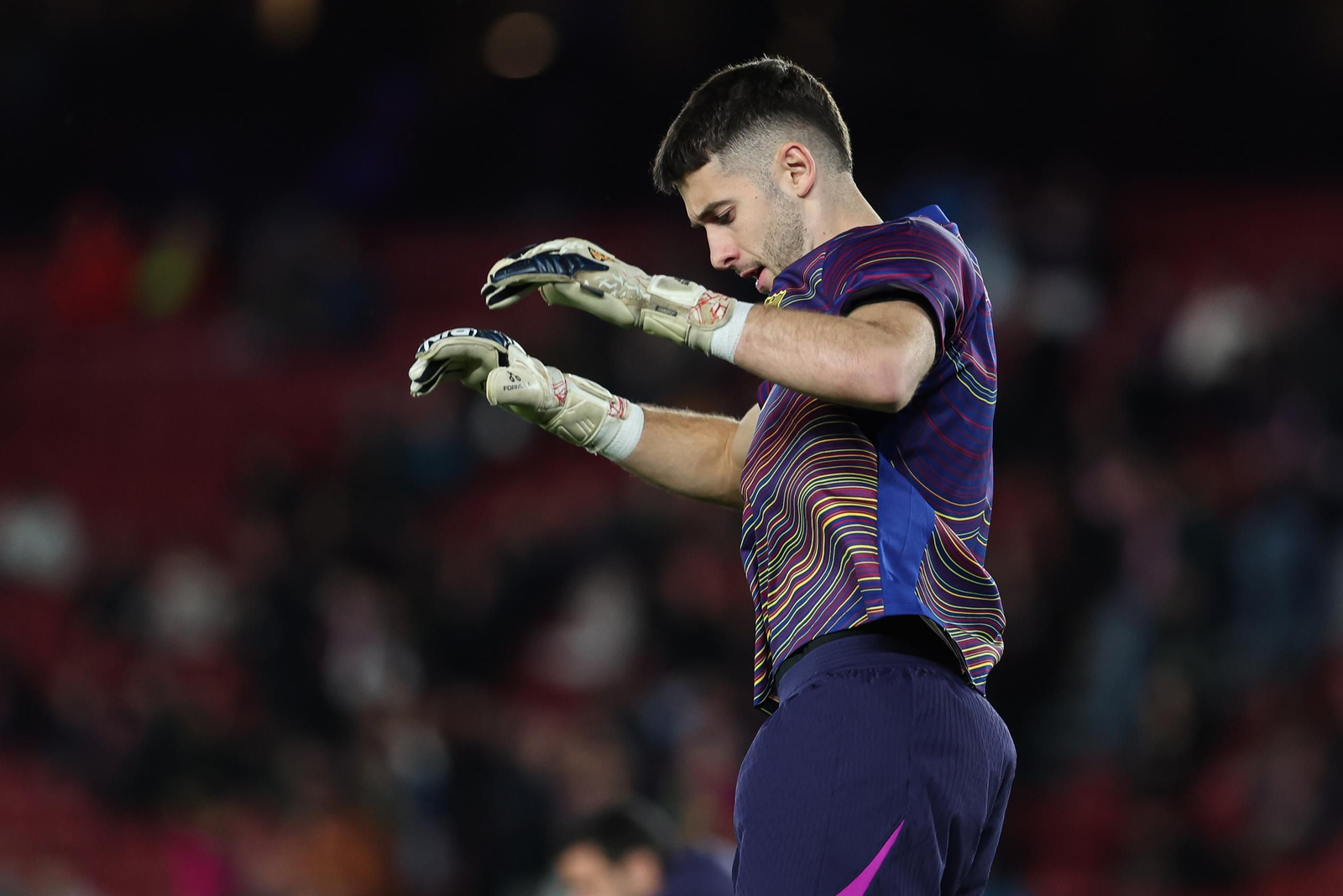 Las mejores fotos del Barcelona-Atlético de Madrid